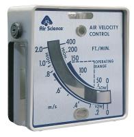9WRG2 Continuous Airflow Display Meter