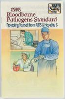 9WRP1 OSHA Training Booklet, BloodbornePathogen