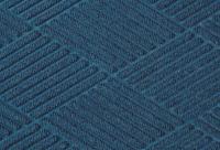 8DZC0 Entrance Mat, Navy, 3 x 16 ft.