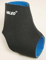 9WTZ9 Ankle Support, XL, Black, Pull-Over