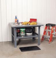 9KHD7 Work Table, 60 In W, 16000 Lb