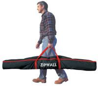 9XA26 ZipWall Carry Bag, Polyester
