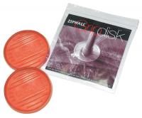 9XA27 ZipWall Grip Disk, PK2