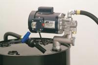 9XCD0 Oil Transfer Pump, 115V, 1/2 HP