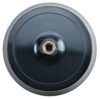 9XHM5 Disc Backup Pad, 6-5/8 InDia, HL, 5/8-11INT
