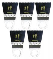 9XKR1 E CUT-SUPER CUT- 2 1/8, PK5