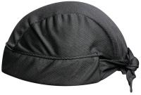 9XTW4 Cooling Hat, Black, One Size
