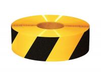 9Y613 Marking Tape, Roll, 4In W, 100 ft. L