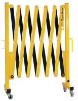 9YCH6 Collapsible Barrier, 39 In. H