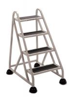 9YCK2 Step Stand, Beige, 41-1/2&quot; H