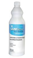 9YFM7 SaniSense Deodorizer Btl, 50 Doses, PK12