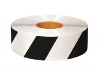 9YJG1 Marking Tape, Roll, 4In W, 100 ft. L