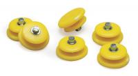 9YK22 Ice Cleat, Replacement Stud, 12 PK