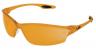 9AHG6 - Safety Glasses, Amber, Scratch-Resistant Подробнее...