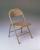 9DZD8 - Steel Folding Chair, Beige, 16 In Подробнее...