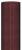 9T435 - MATTING BARRIER RIBBED 4X6 Burgundy Подробнее...