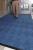 8DWU1 - Entrance Mat, Medium Blue, 4 x 20 ft. Подробнее...