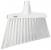 9DW28 - Broom Slim, Angle, Stiff Bristle, White Подробнее...