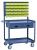 9E145 - Mobile Wrksta, 1200 lb, 36 Inx24 Inx58 In Подробнее...