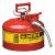 9JFG0 - Type II Safety Can, 12 In., Red, 2-1/5 gal. Подробнее...