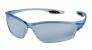 9L241 - Safety Glasses, Light Blue, Scrtch-Rsstnt Подробнее...