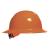 9P889 - Hard Hat, FullBrim, NonSlttd, 6Rtcht, Orange Подробнее...