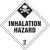 9THY5 - Vehicle Placard, Inhalation Hazard, PK10 Подробнее...