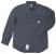 8GMP8 - FR Long Sleeve Shirt, Navy, LT, Button Подробнее...