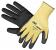 9VZD2 - Cut Resistant Gloves, Yellow/Black, L, PR Подробнее...