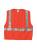 8G501 - Flame Resist Vest, Class 2, M, Orange Подробнее...